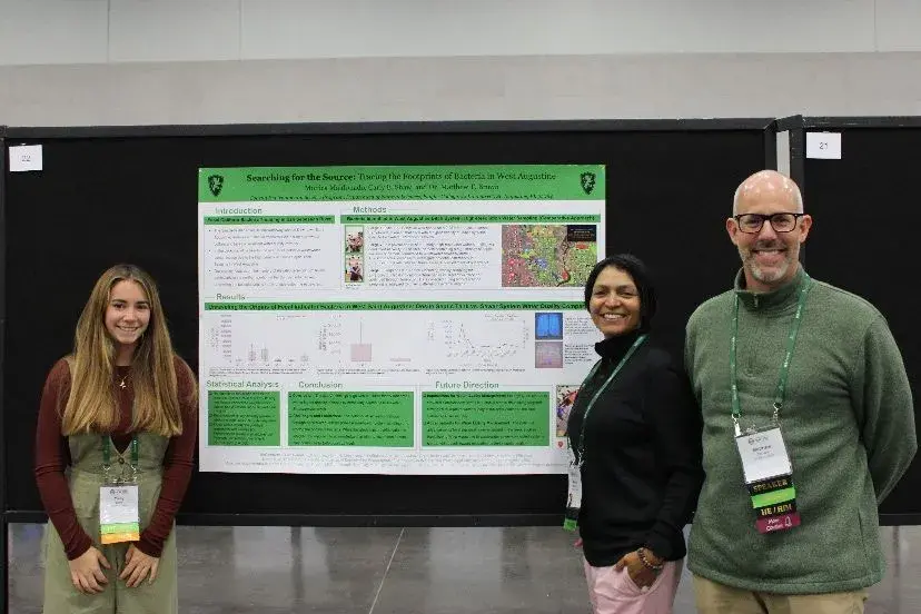 Shaw at CERF