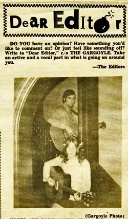 Gargoyle first edition CTA