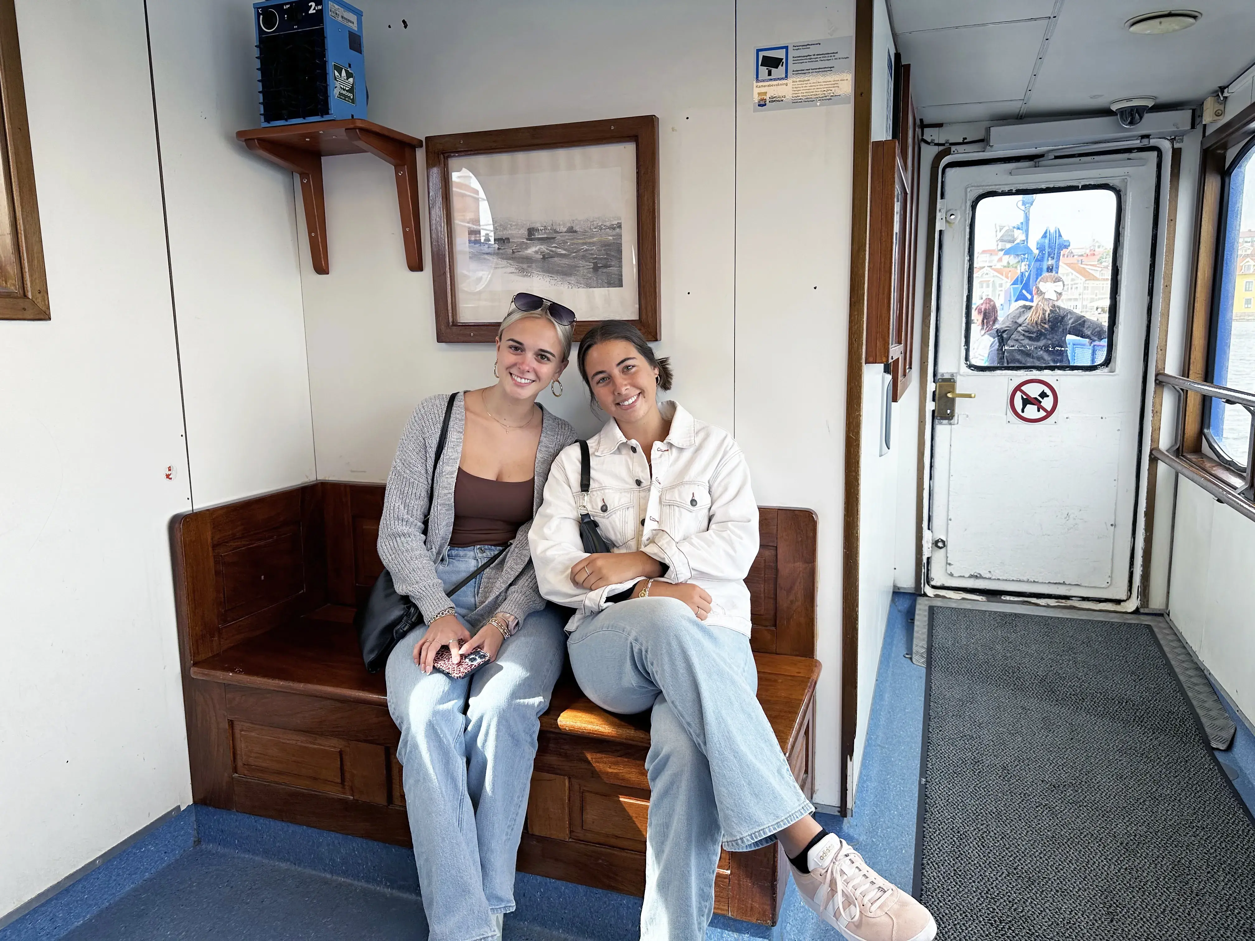 Sweden '24 Ferry to Marstrand