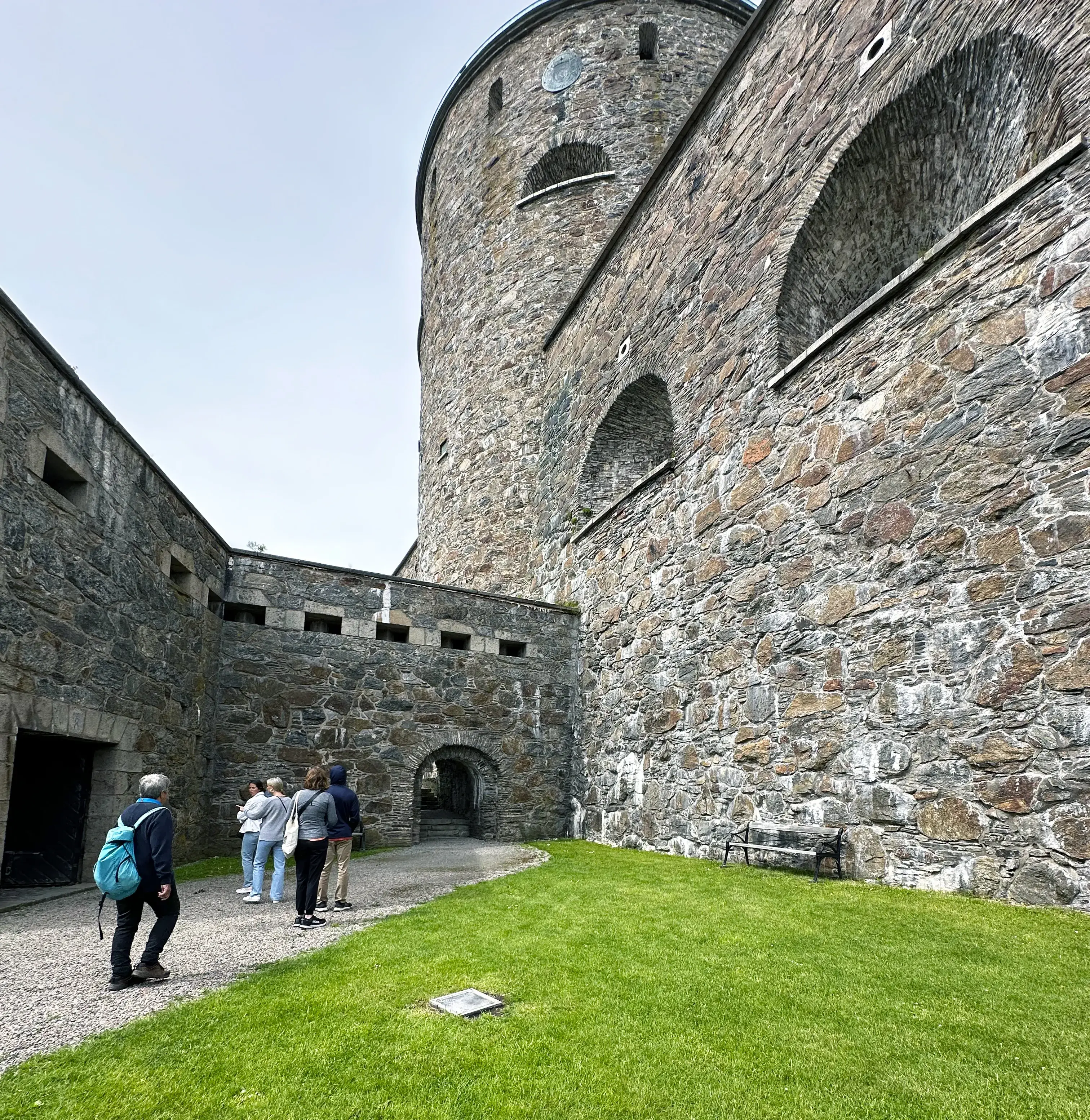 Sweden '24 Fortress