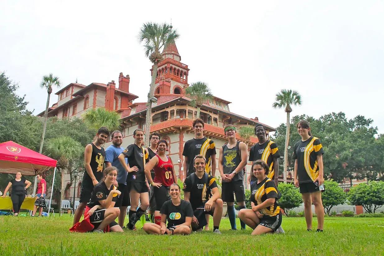 2016 Quidditch