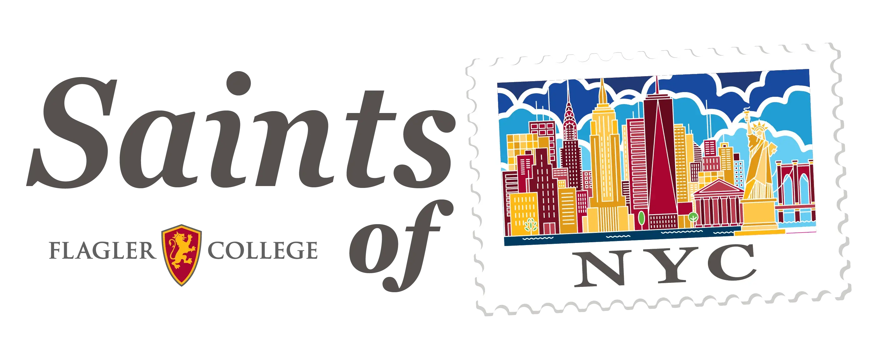 Banner: Saints of NYC