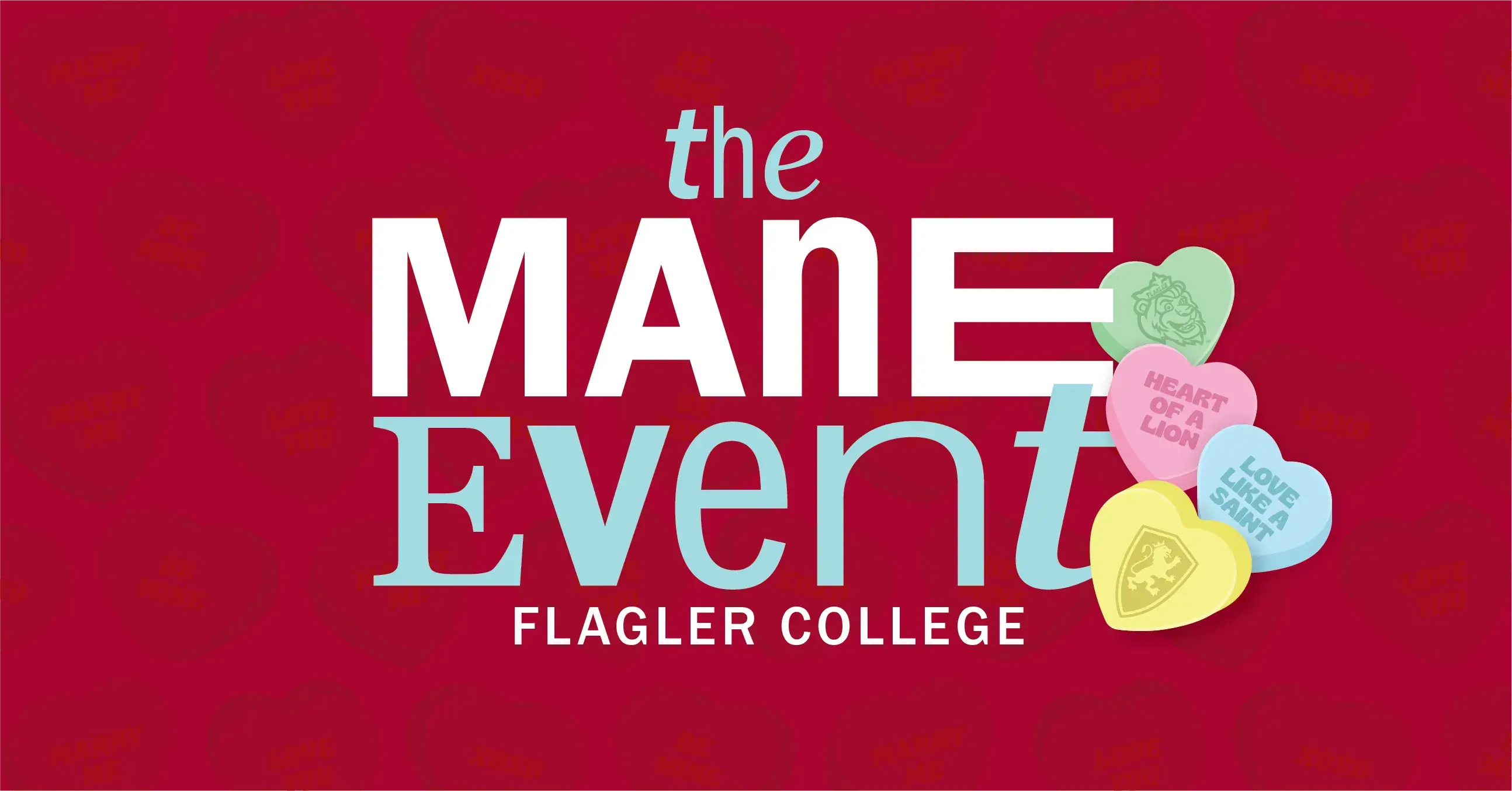 The Mane Event logo