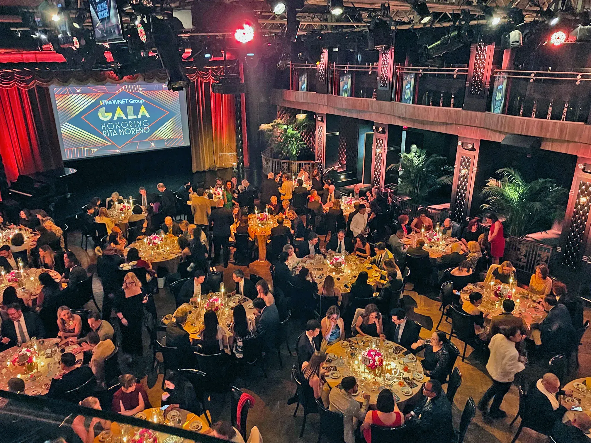 WNET Gala