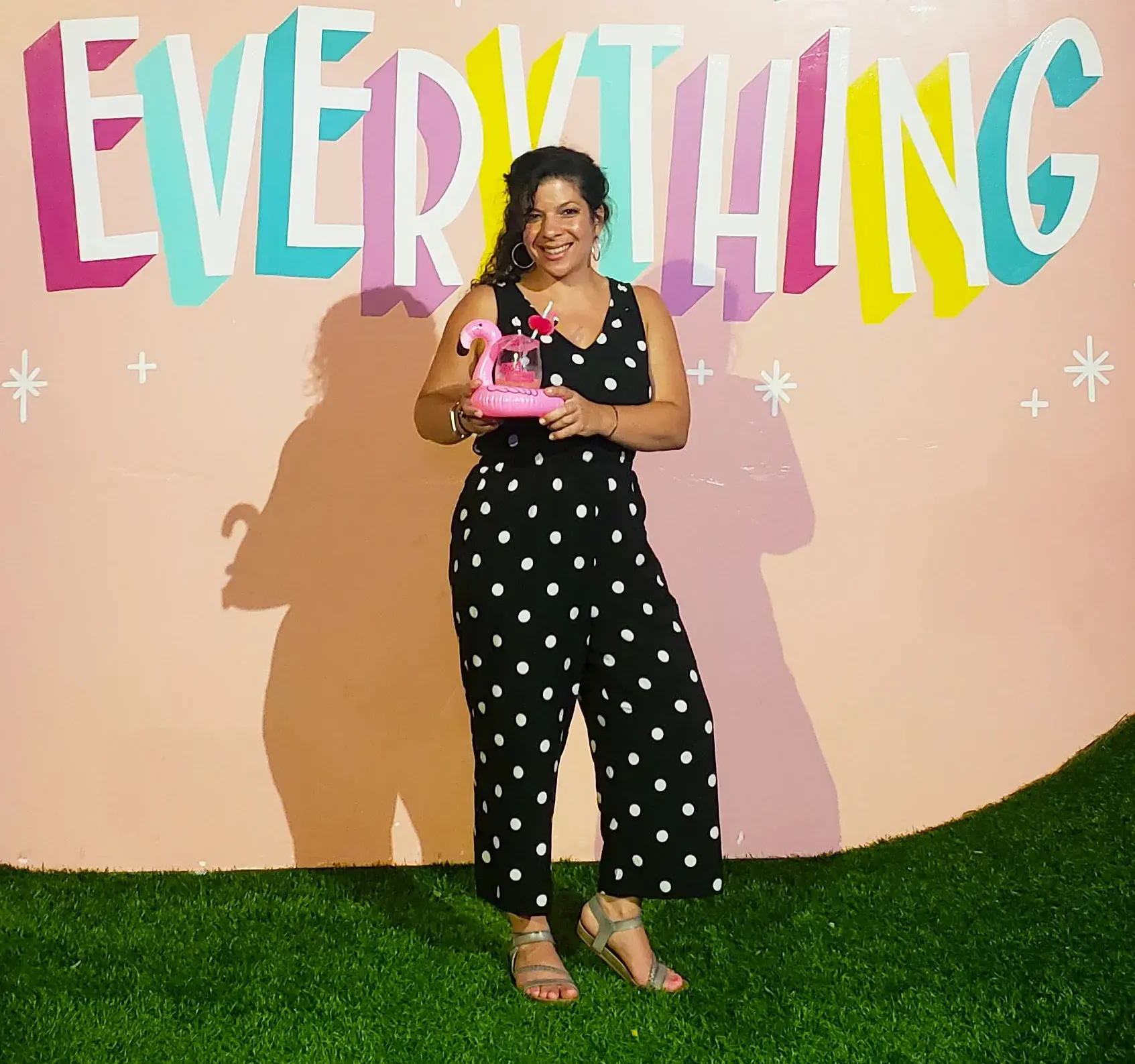 Cassandra at NYC event