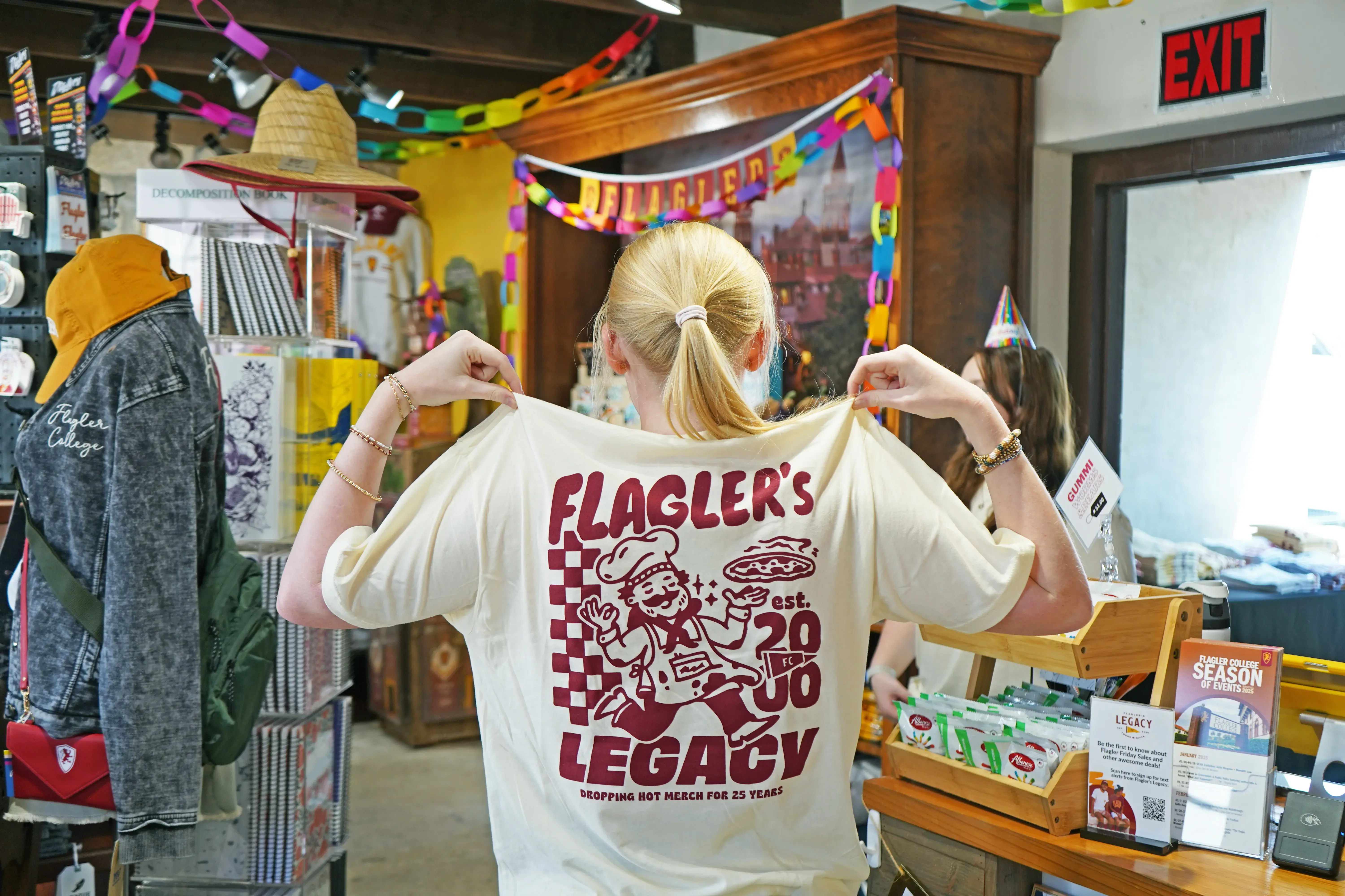 Flagler's B-Day Tee