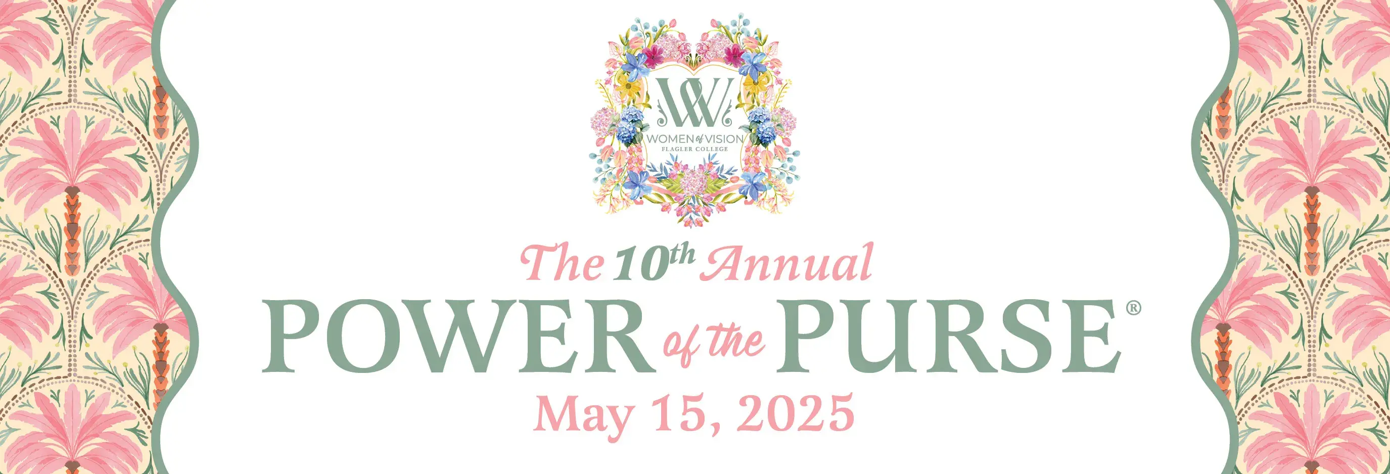 Power of the Purse banner