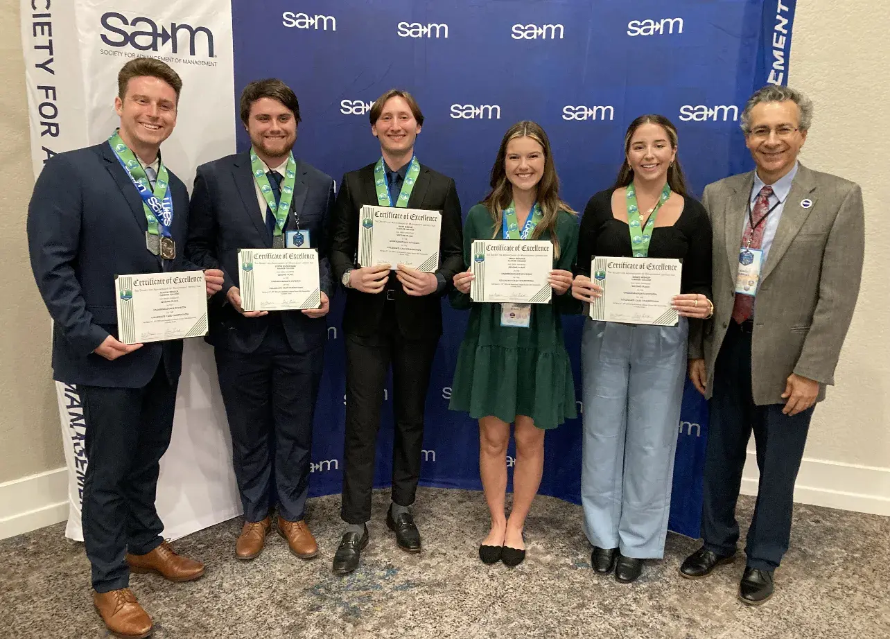 Spring 2024 case competition