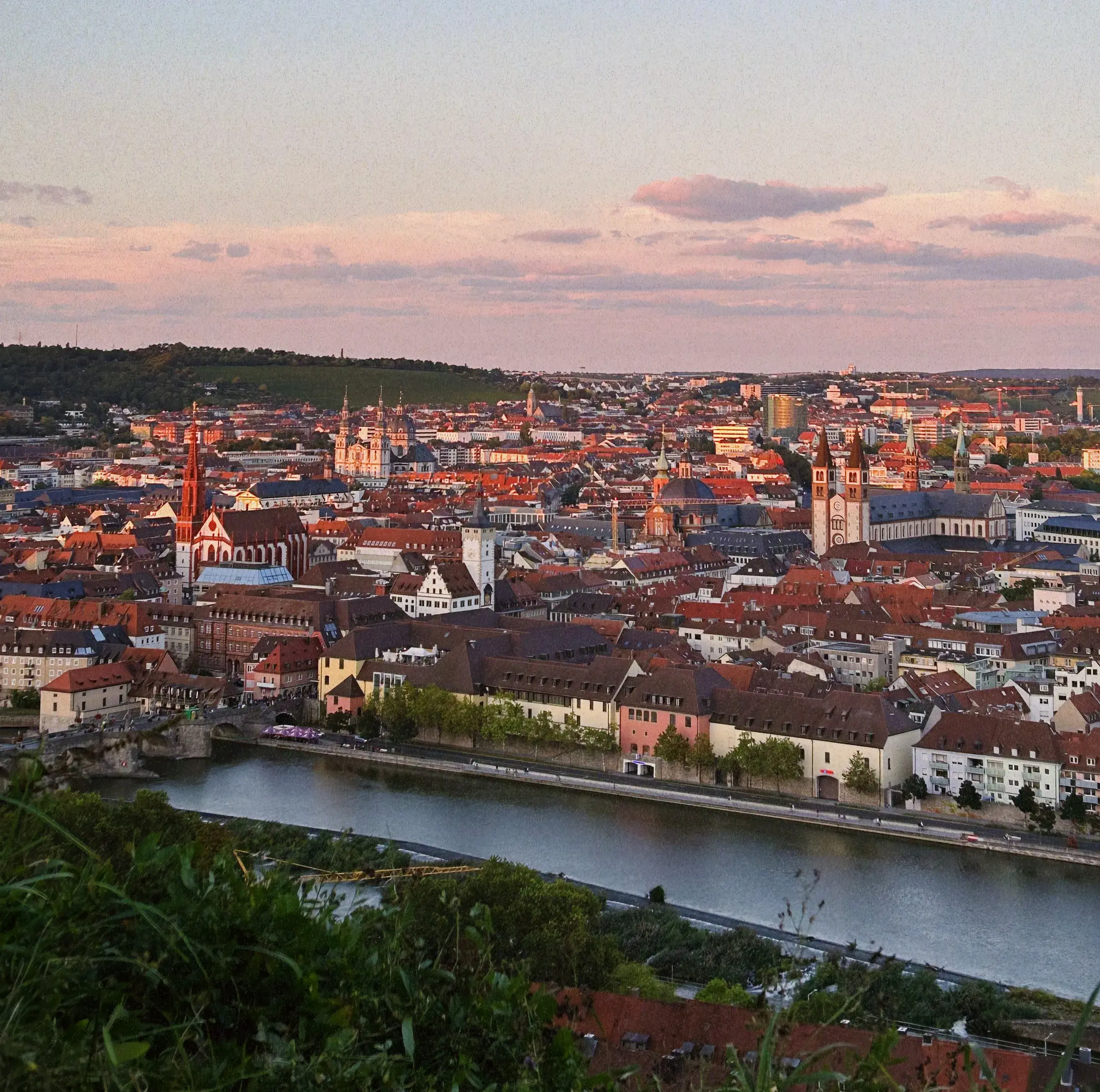 City of Wurzburg