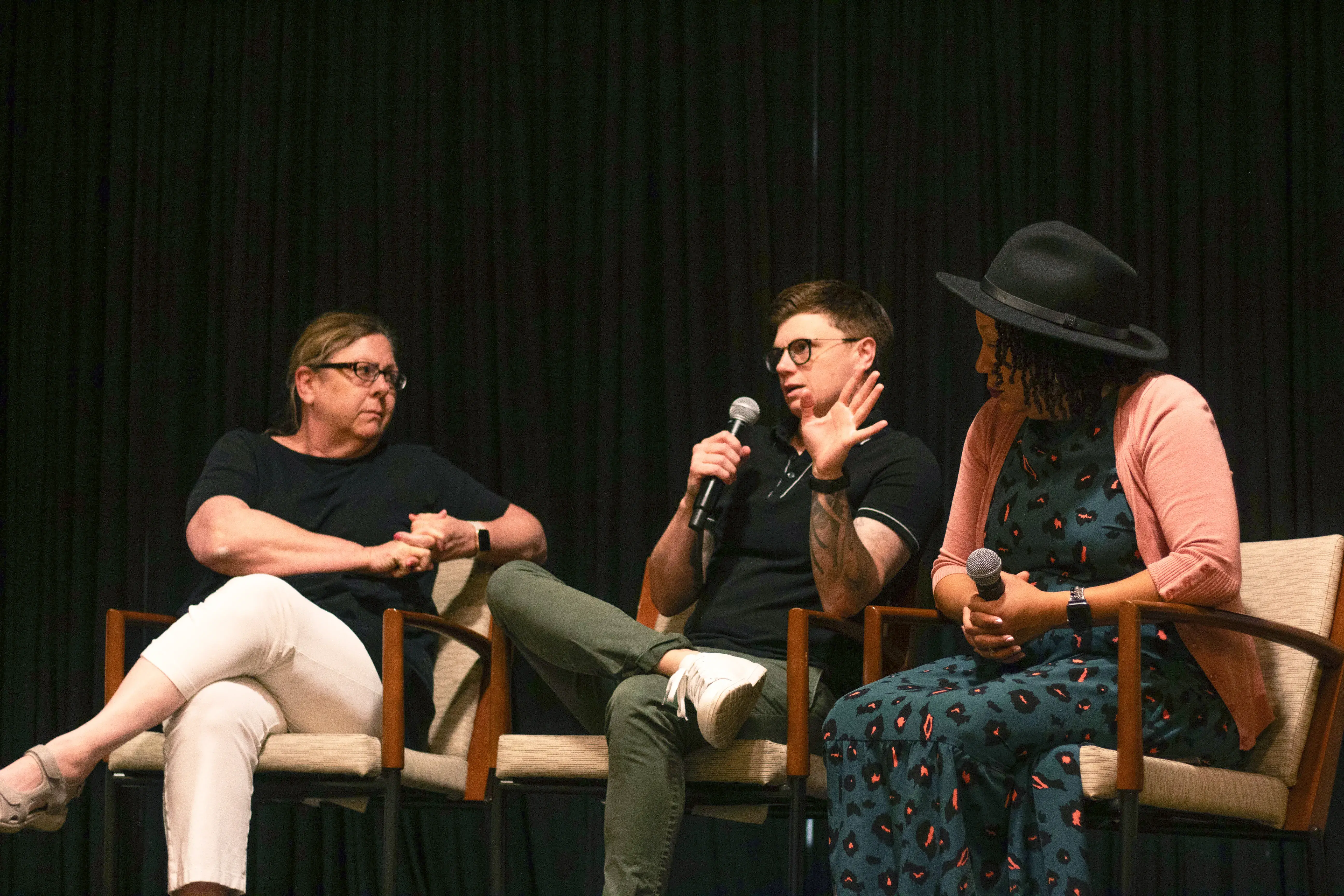 Keagan A. WIFT Panel