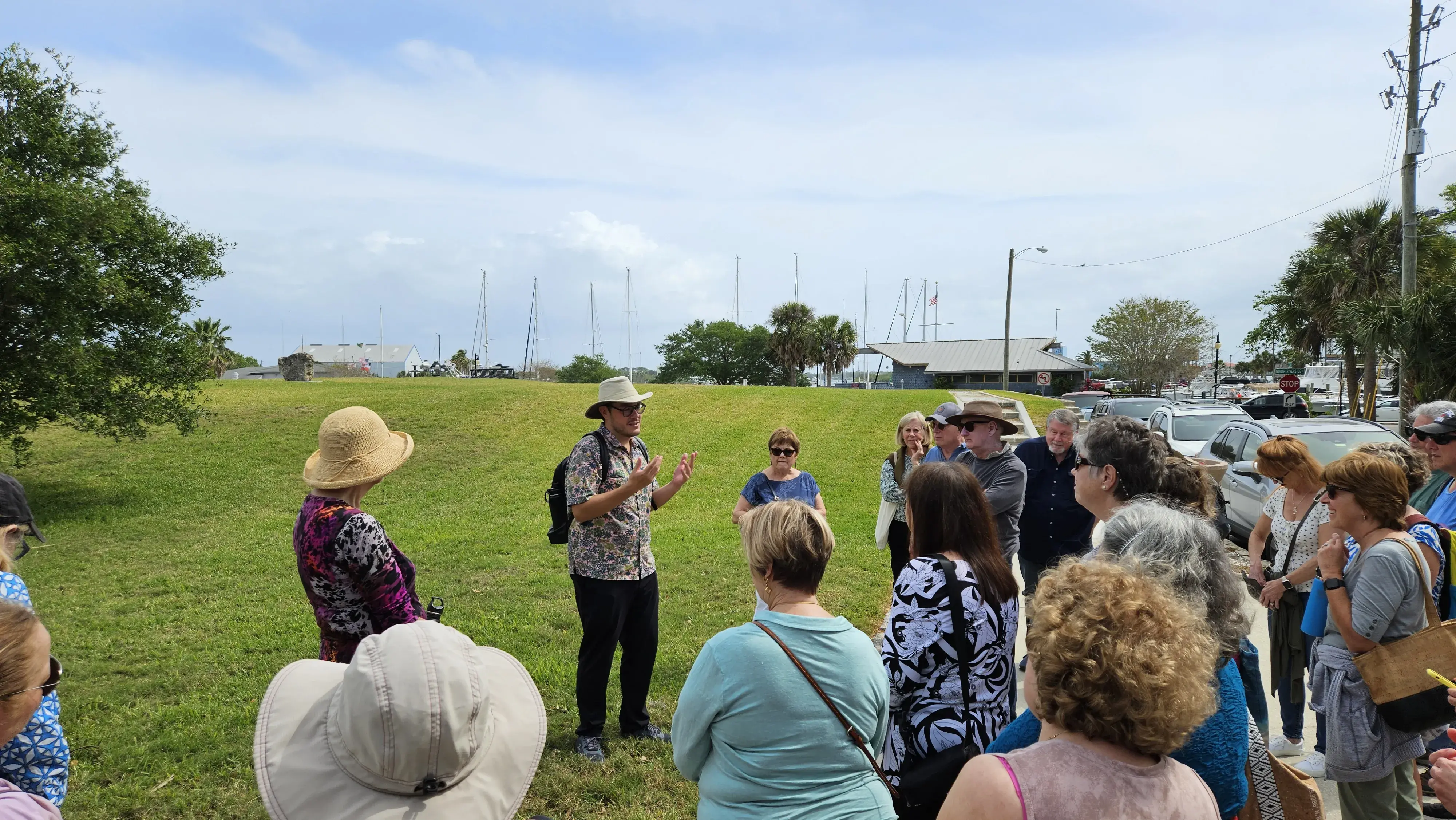 Lifelong Learning Field Trip