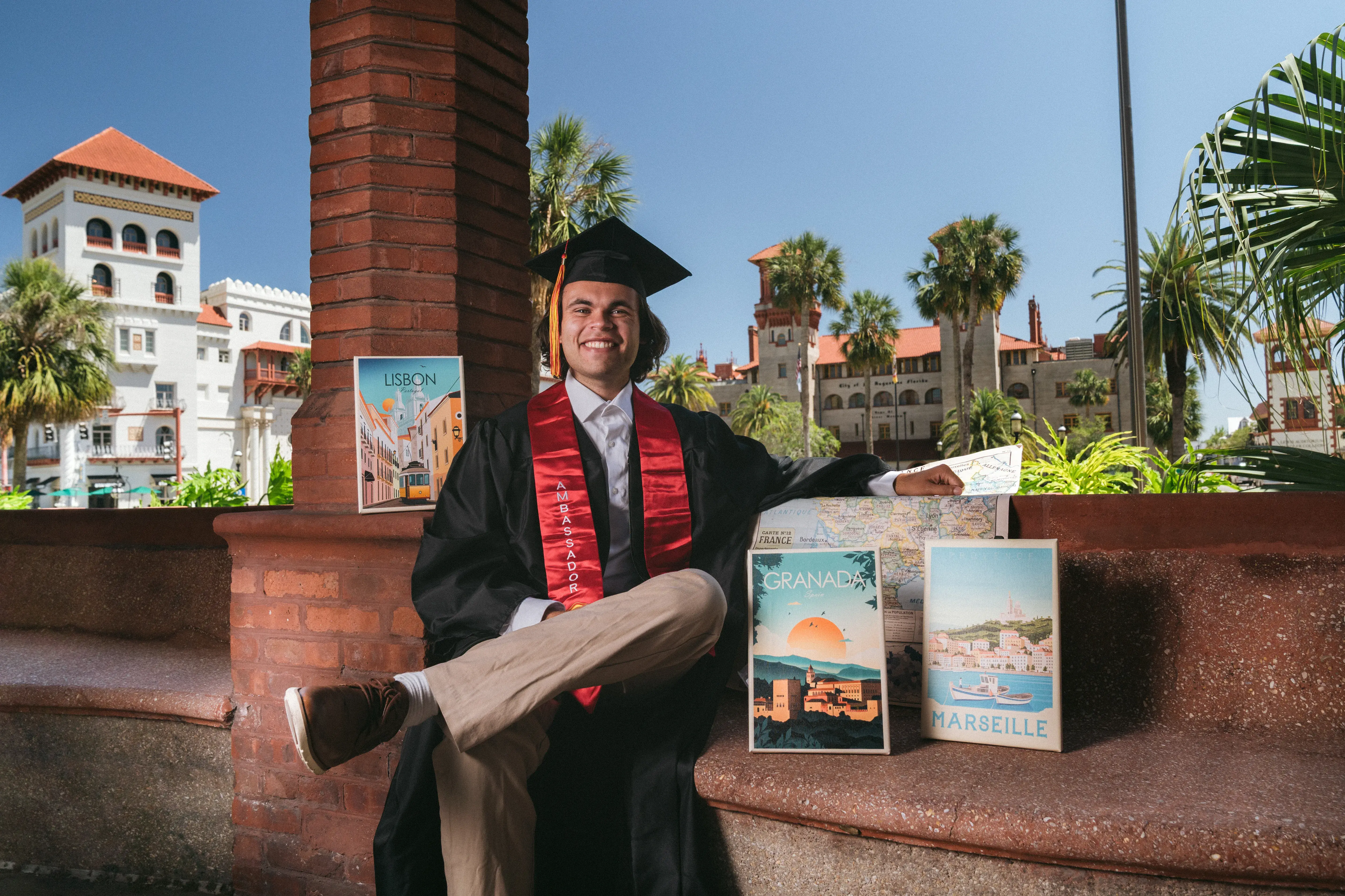 Brett Keeley with Photos