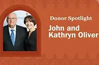 John and Kathryn Oliver
