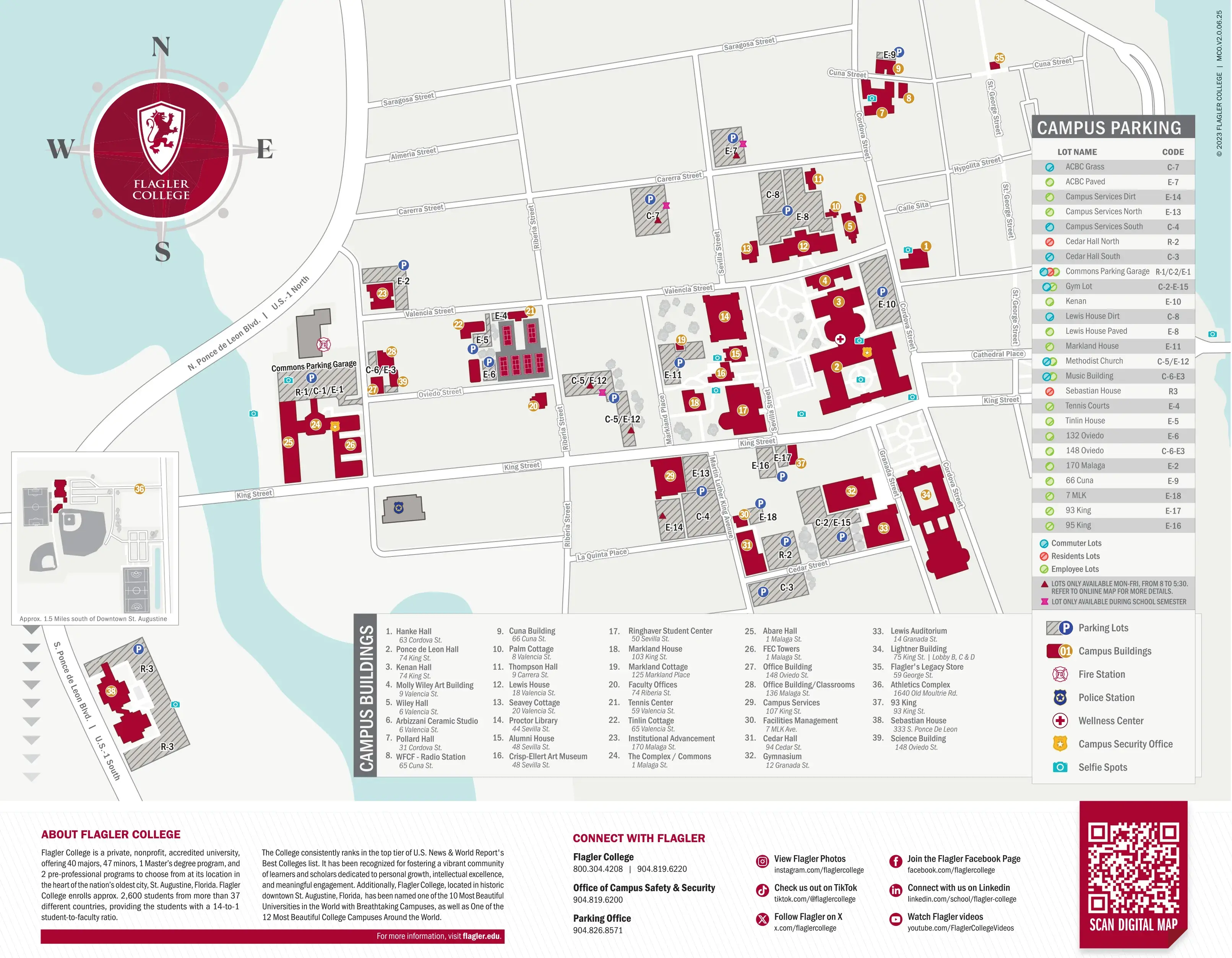Campus Map