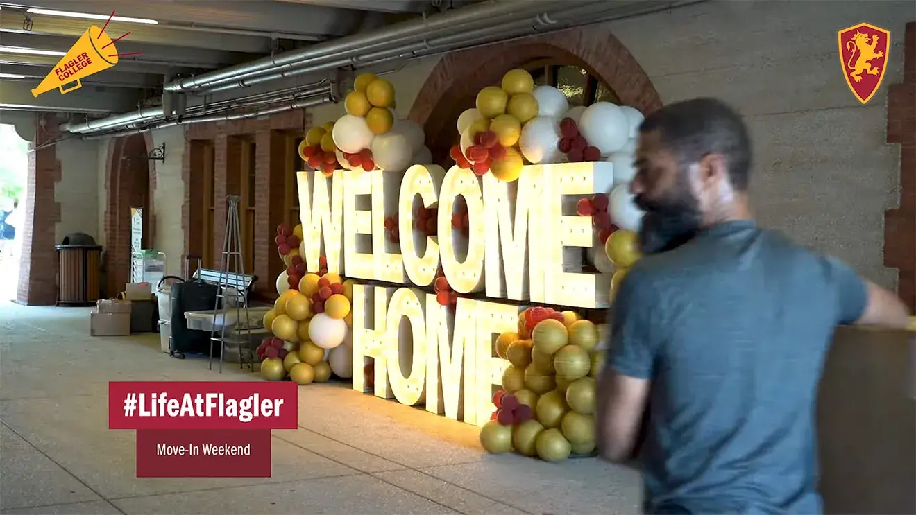 Welcome Week 2025