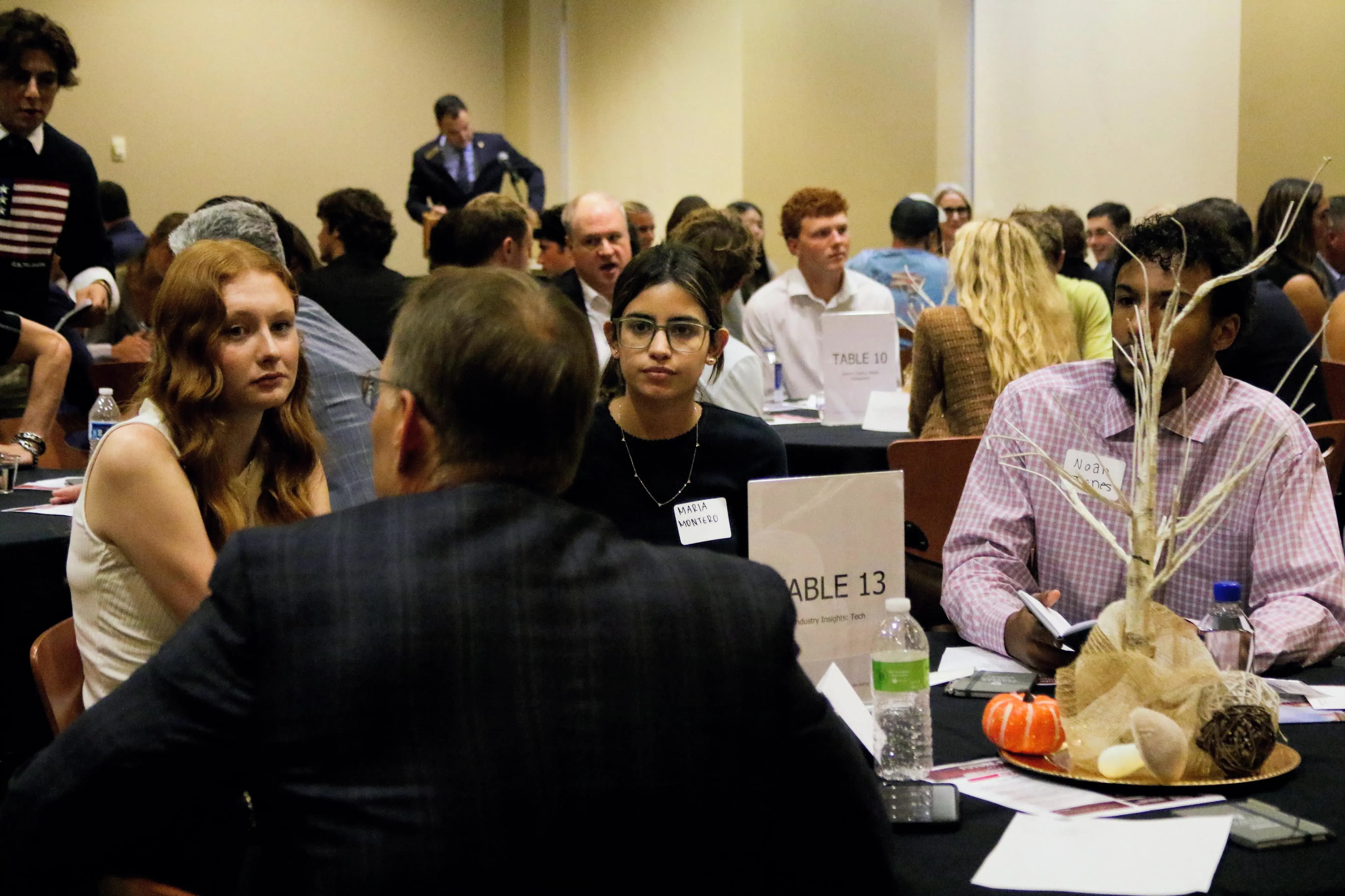 Student Professional Development Roundtable 