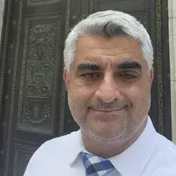 Photograph of Dr. Yiorgio Topalidis