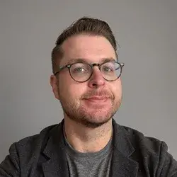 Photograph of Bryce Peacher