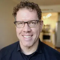 Photograph of Stephen Petrus