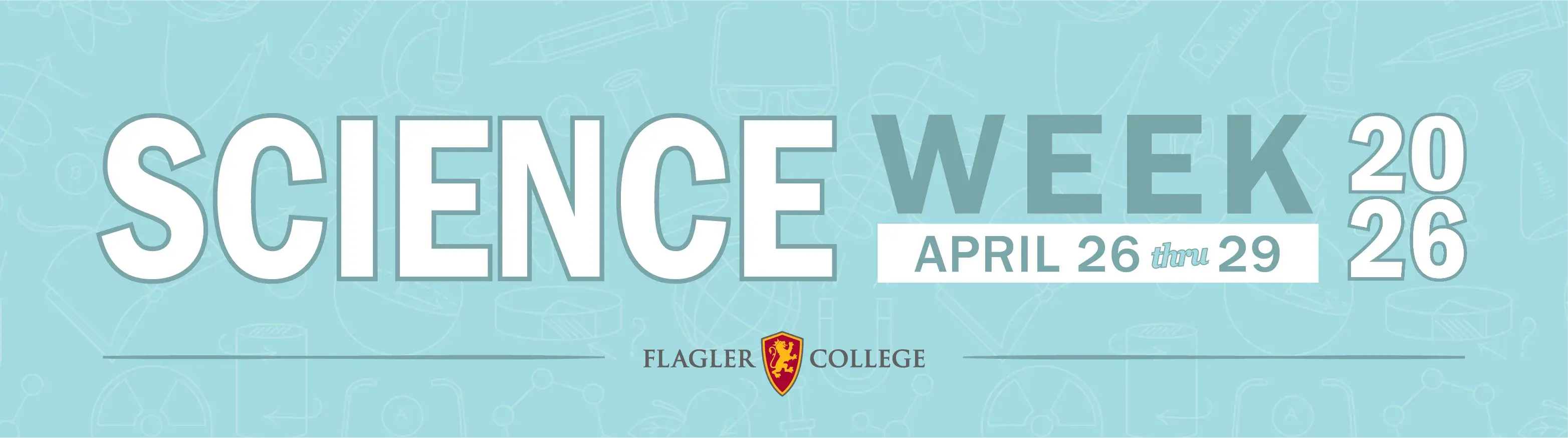 Science Week 2026 Header Image