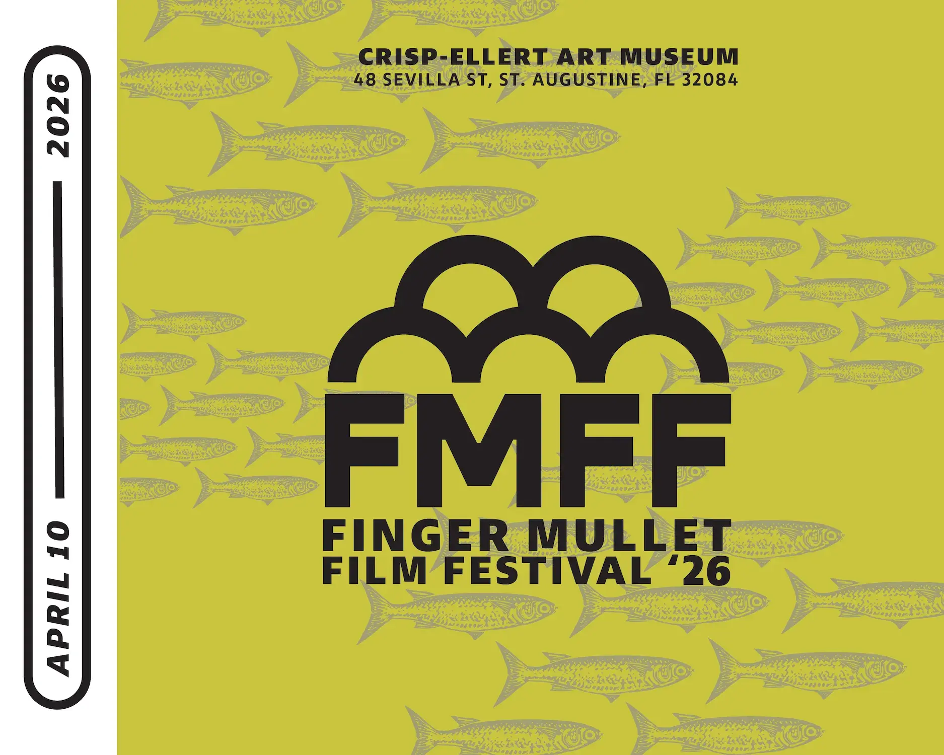 Finger Mullet Film Festival Event Image