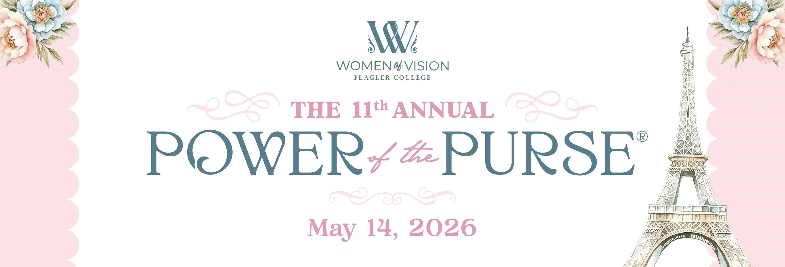 Power of the Purse 2026 Banner Image