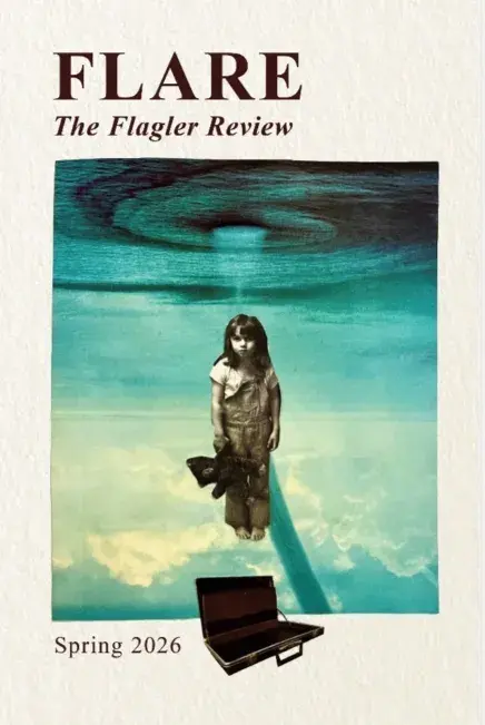 FLARE Spring 2026 Front Cover