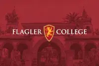Flagler College logo image news header
