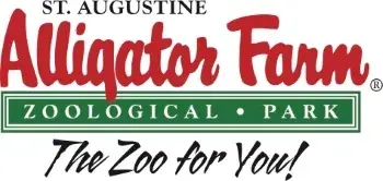 St. Augustine Alligator Farm logo