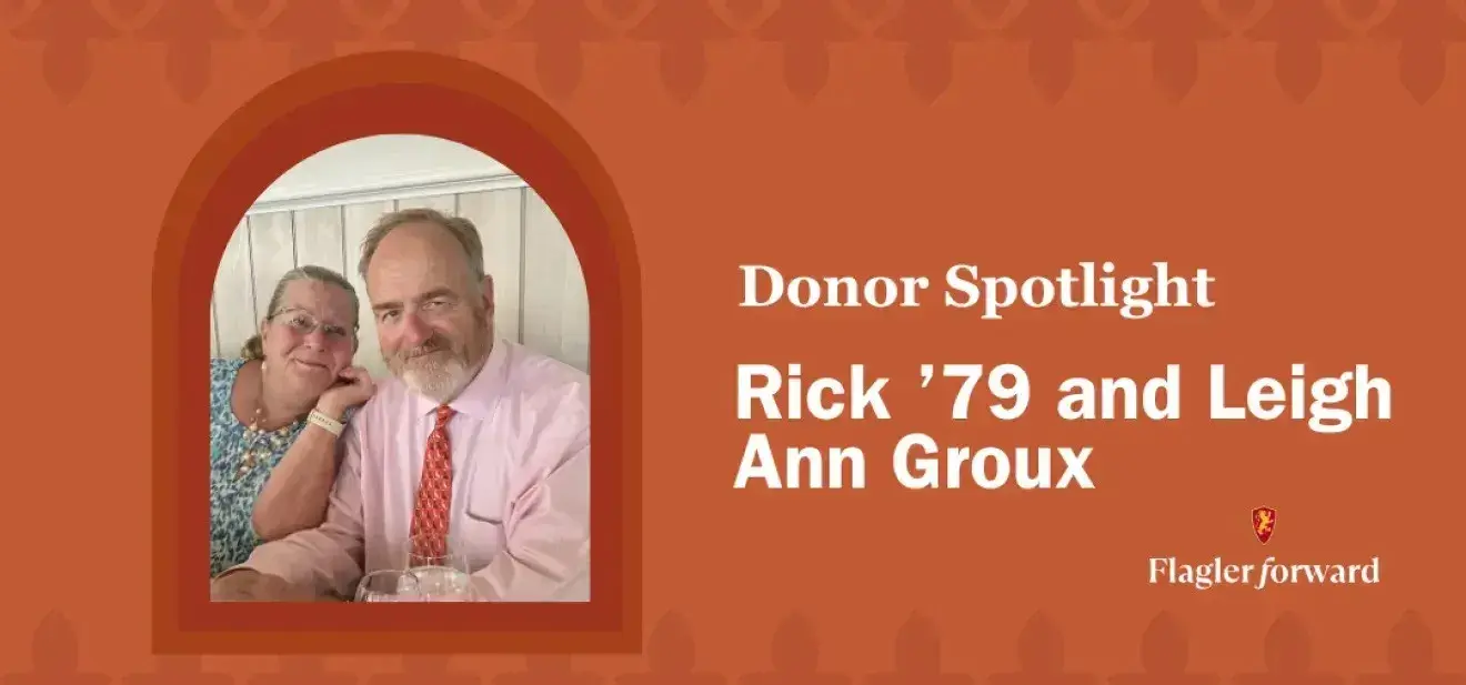 Donor spotlight image of Rick and Leigh Ann Groux