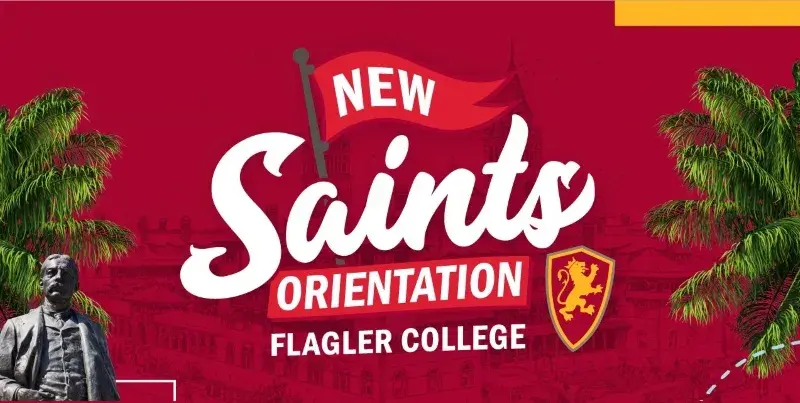 New Saints Orientation banner image