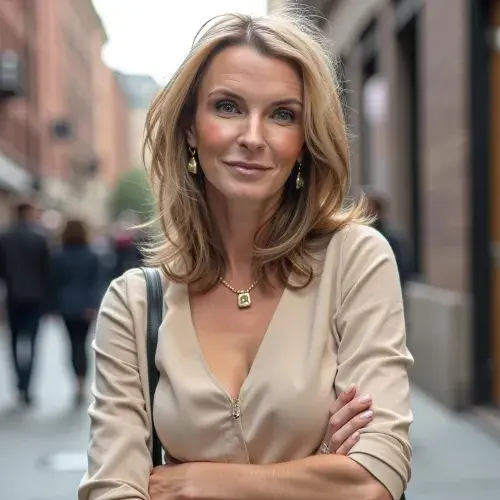 Photo of Amanda Purvis