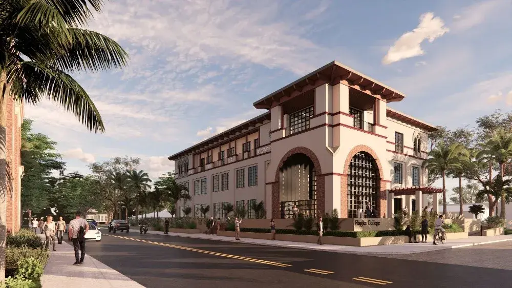 Rendering of Future Science Building