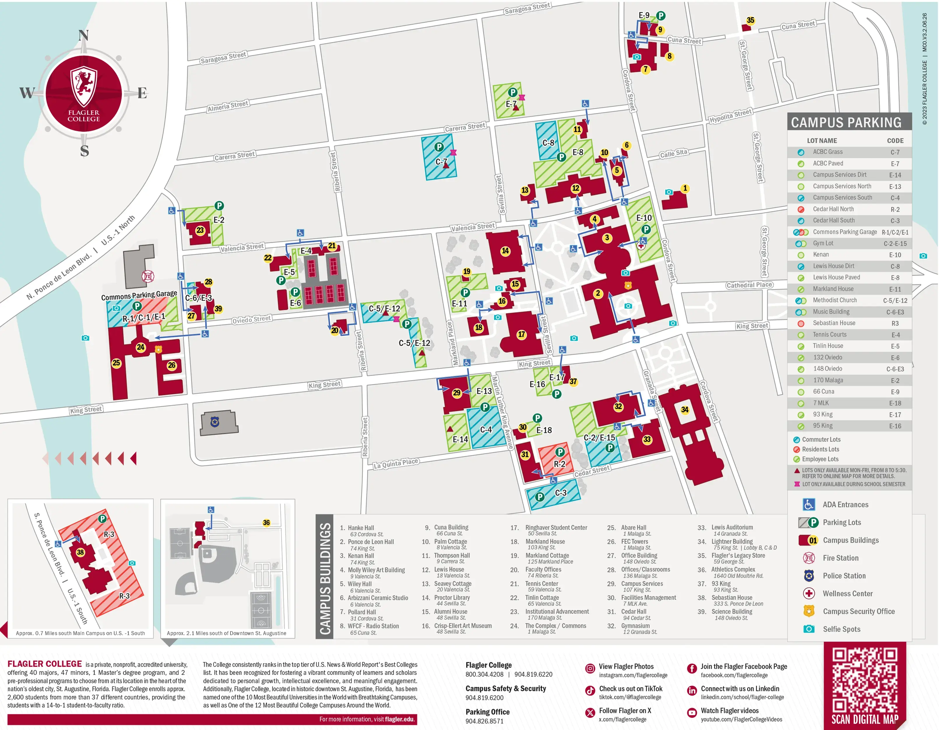 Campus Map