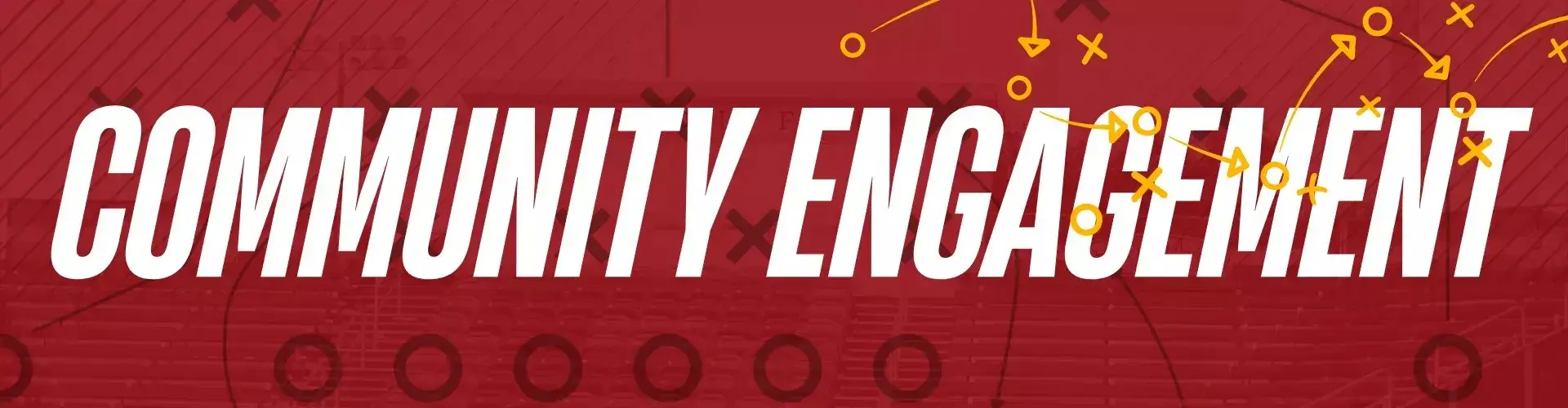 Community Engagement Banner Image