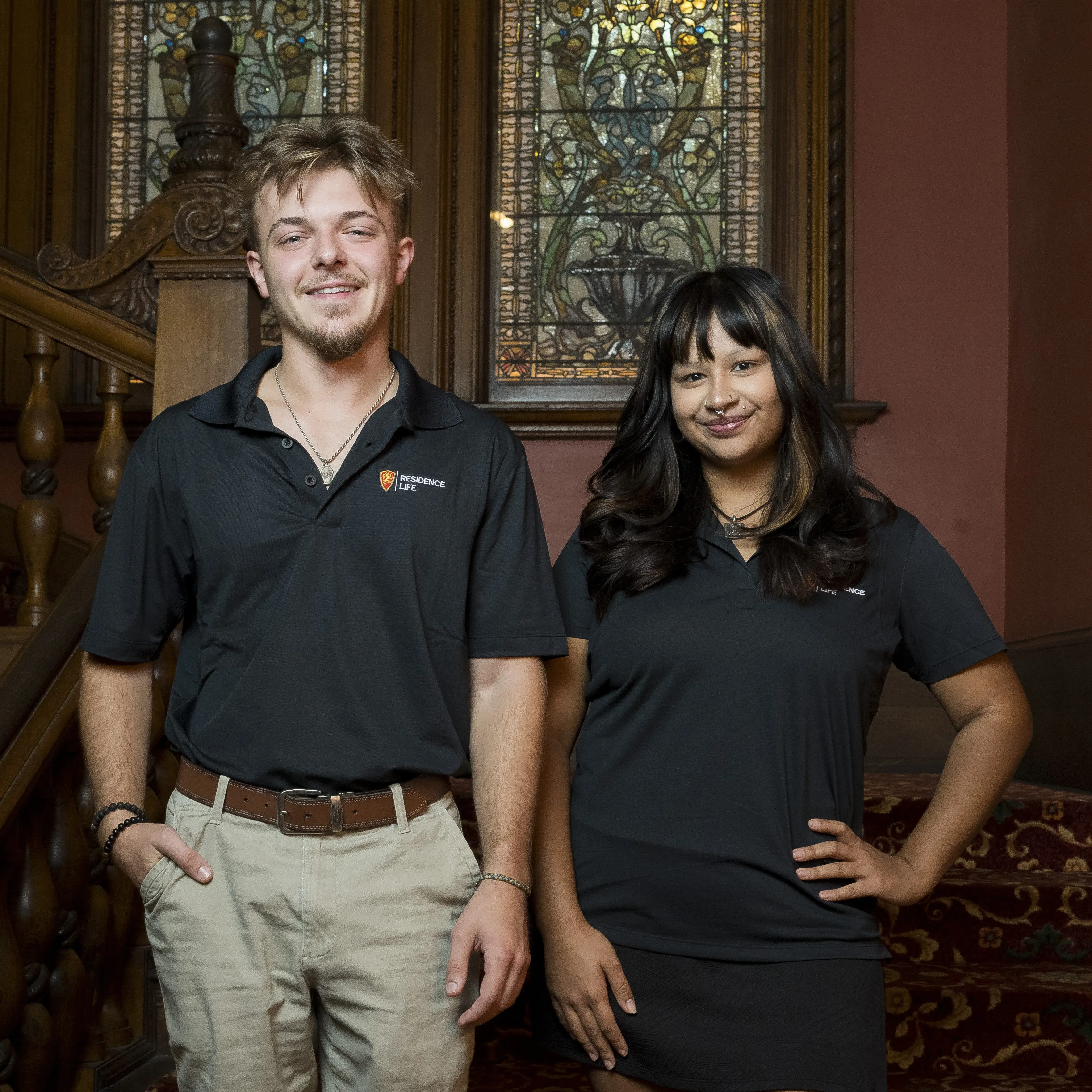 Cedar Hall RA photo