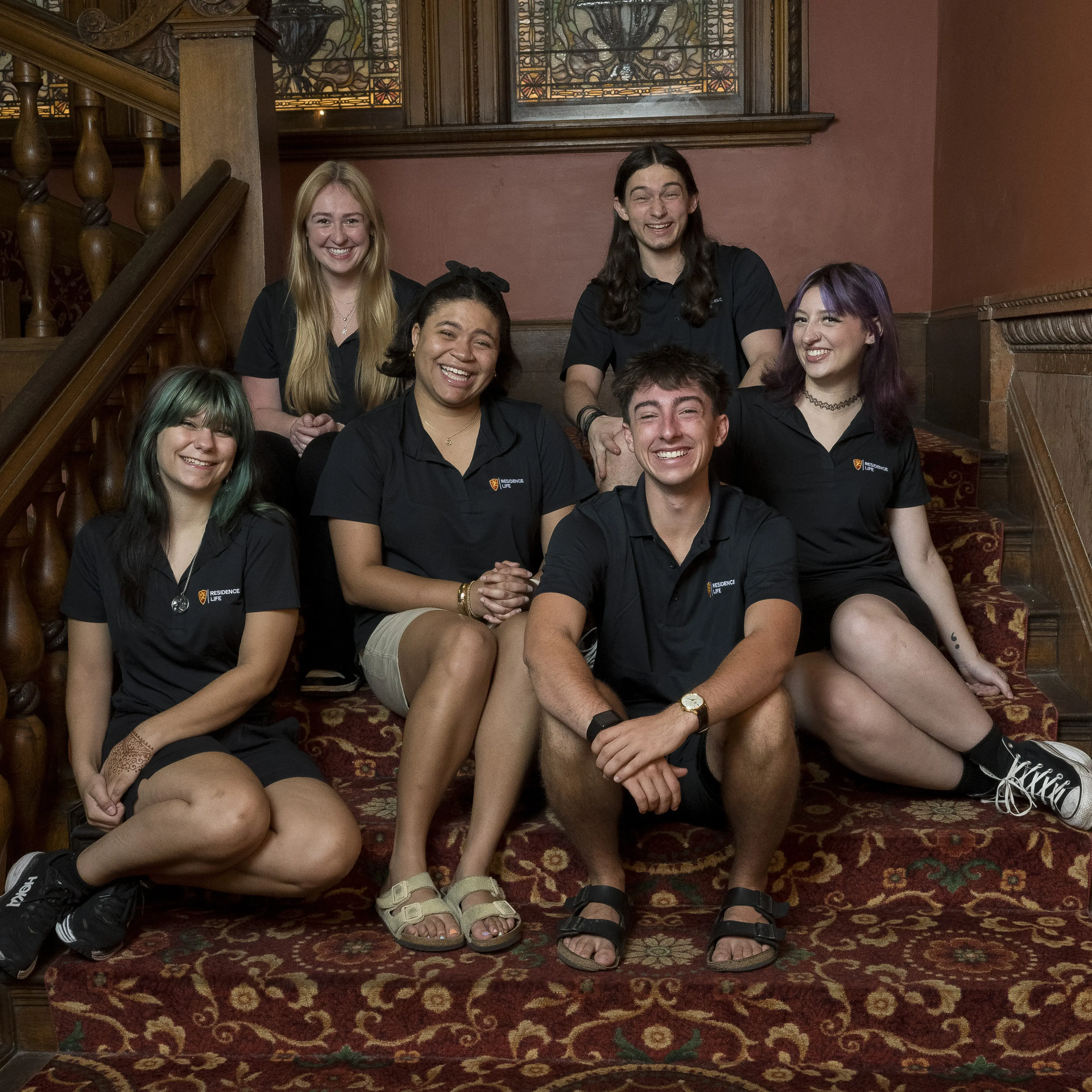 Lewis House RA photo