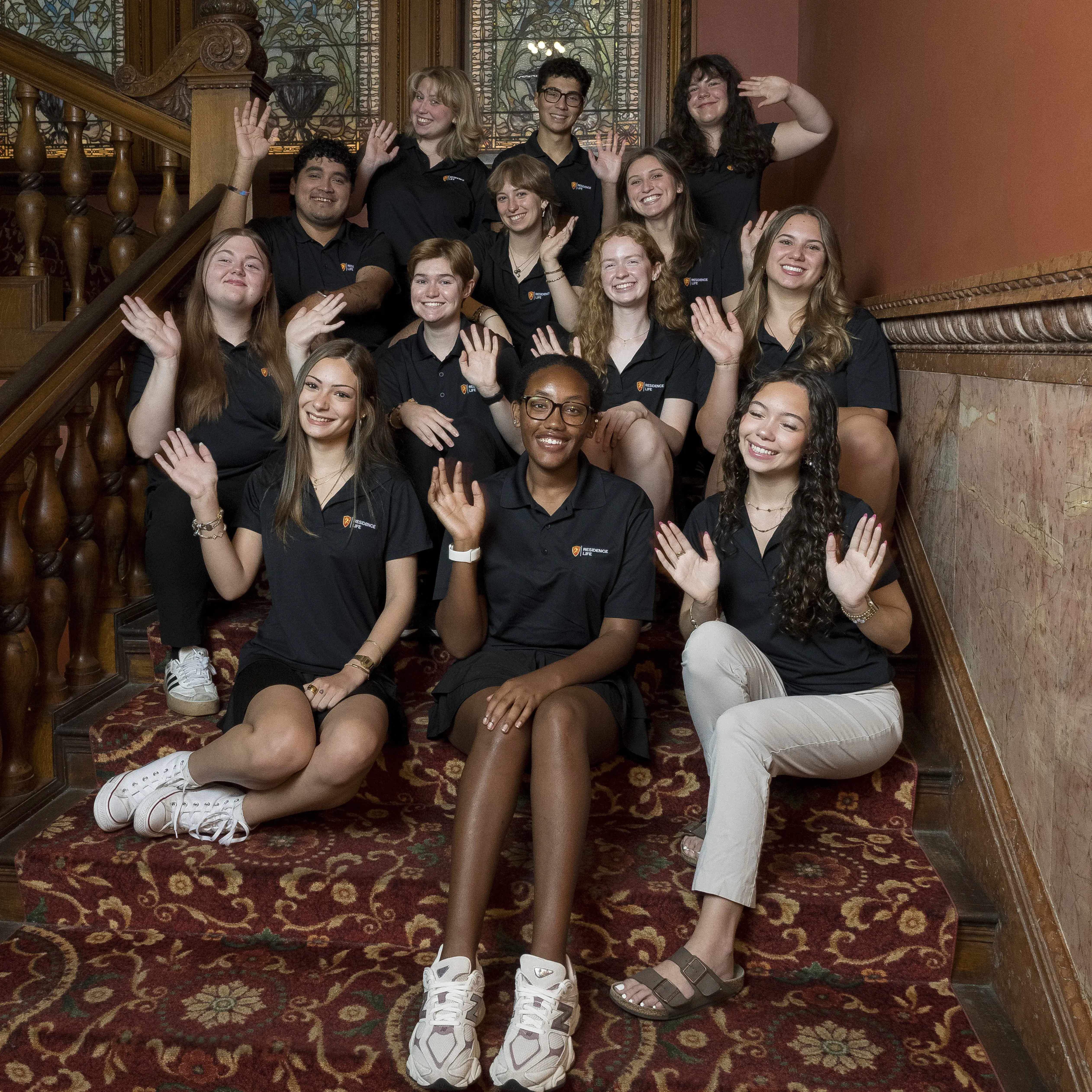 Ponce de Leon Hall RA Photo