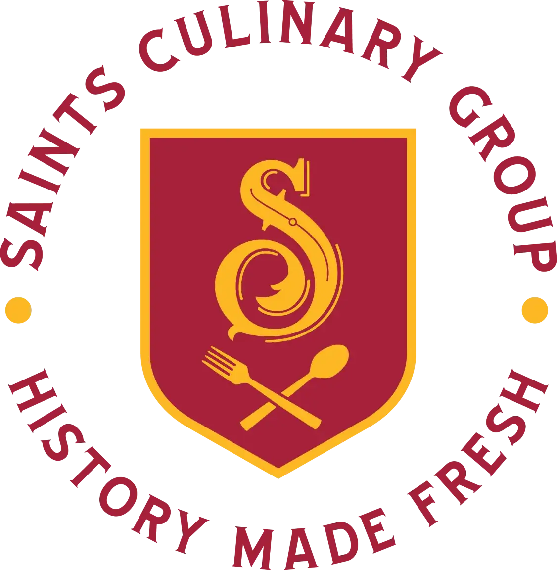 Saints Culinary Group Logo