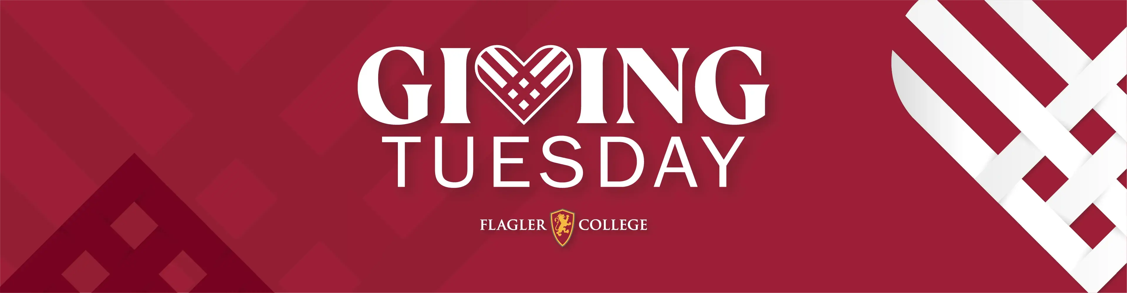 Giving Tuesday banner image