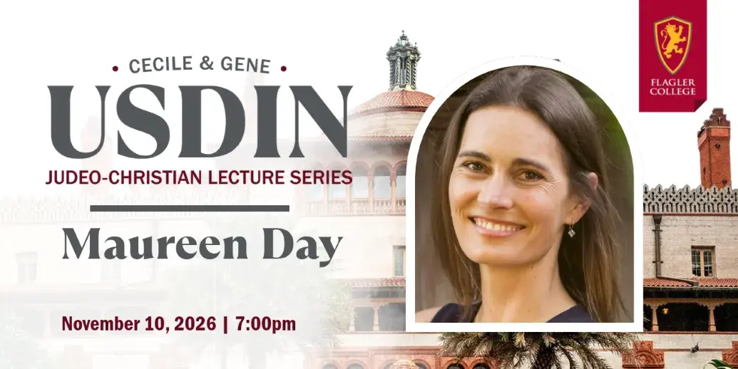 Dr. Maureen K. Day speaker event banner image